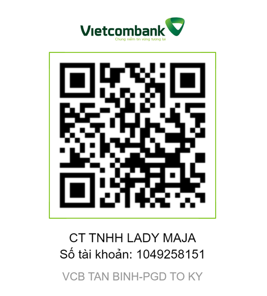 Mã QR chuyển khoản ngân hàng